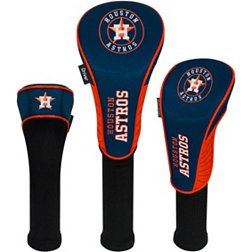 Team Effort Houston Astros Headcovers - 3 Pack