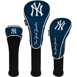 Team Effort New York Yankees Headcovers - 3 Pack