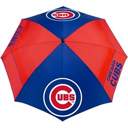 Team Effort Chicago Cubs 62" Windsheer Lite Golf Umbrella