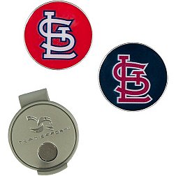 Team Effort St. Louis Cardinals Hat Clip and Ball Markers Set