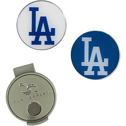 Team Effort Los Angeles Dodgers Hat Clip and Ball Markers Set