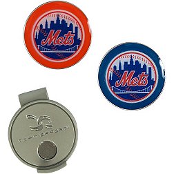 Team Effort New York Mets Hat Clip and Ball Markers Set