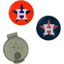 Team Effort Houston Astros Hat Clip and Ball Markers Set