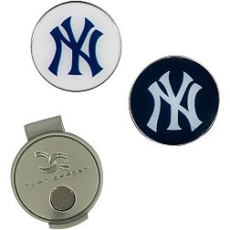 Team Effort New York Yankees Hat Clip and Ball Markers Set