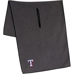 Team Effort Texas Rangers 19" x 41" Microfiber Golf Towel