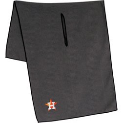 Team Effort Houston Astros 19" x 41" Microfiber Golf Towel