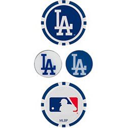 Team Effort Los Angeles Dodgers Ball Marker Set