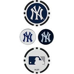 Team Effort New York Yankees Ball Marker Set