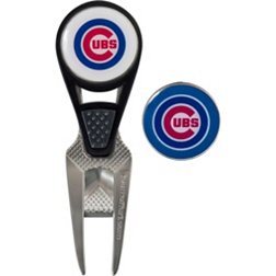 Team Effort Chicago Cubs CVX Divot Tool and Ball Marker Set