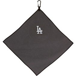 Team Effort Los Angeles Dodgers 15" x 15" Microfiber Golf Towel