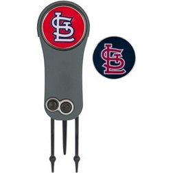 Team Golf MLB St. Louis Cardinals Golf Towel with Carabiner Clip