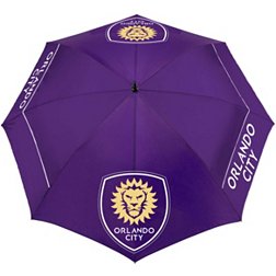 Team Effort Orlando City 62" Windsheer Lite Golf Umbrella
