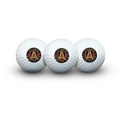 Team Effort Atlanta United Golf Balls – 3 Pack