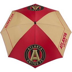 Team Effort Atlanta United 62" Windsheer Lite Golf Umbrella