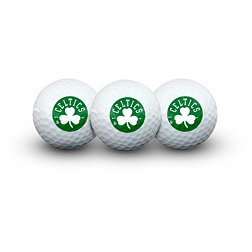 Team Effort Boston Celtics Golf Balls - 3 Pack