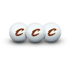 Team Effort Golden State Warriors Golf Balls - 3 Pack