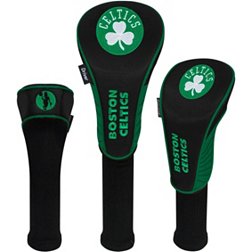 Team Effort Boston Celtics Headcovers - 3 Pack