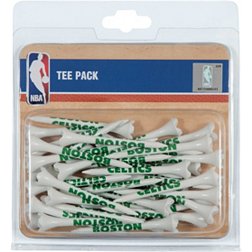 Team Effort Boston Celtics 2.75" Golf Tees - 40 Pack