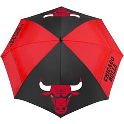 Team Effort Chicago Bulls 62" Windsheer Lite Golf Umbrella