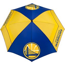 Team Effort Golden State Warriors 62" Windsheer Lite Golf Umbrella