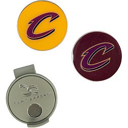Team Effort Cleveland Cavaliers Hat Clip and Ball Markers Set