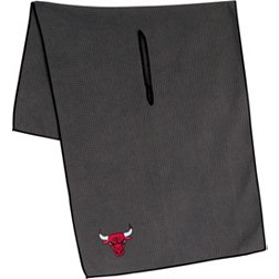 Team Effort Chicago Bulls 19" x 41" Microfiber Golf Towel