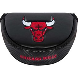 Team Effort Chicago Bulls Mallet Putter Headcover