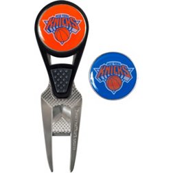Team Effort New York Knicks CVX Divot Tool and Ball Marker Set