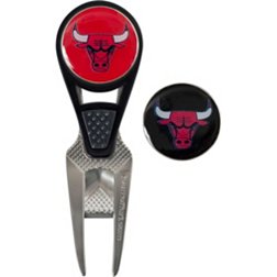Team Effort Chicago Bulls CVX Divot Tool and Ball Marker Set