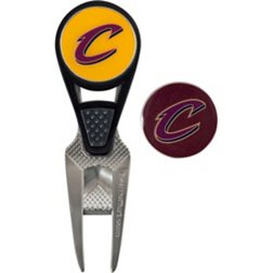 Team Effort Cleveland Cavaliers CVX Divot Tool and Ball Marker Set
