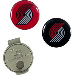 Team Effort Portland Trail Blazers Hat Clip and Ball Markers Set