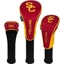 Team Effort USC Trojans Headcovers - 3 Pack