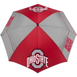 Team Effort Ohio State Buckeyes 62" Windsheer Lite Golf Umbrella