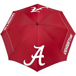Team Effort Alabama Crimson Tide 62" Windsheer Lite Golf Umbrella