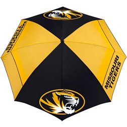 Team Effort Missouri Tigers 62" Windsheer Lite Golf Umbrella