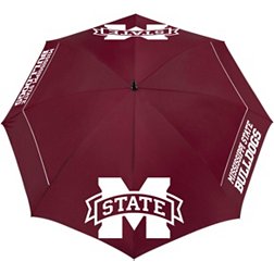 Team Effort Mississippi State Bulldogs 62" Windsheer Lite Golf Umbrella