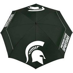 Team Effort Michigan State Spartans 62" Windsheer Lite Golf Umbrella