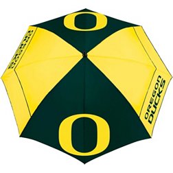 Team Effort Oregon Ducks 62" Windsheer Lite Golf Umbrella