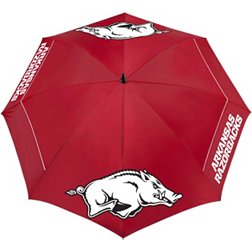 Team Effort Arkansas Razorbacks 62" Windsheer Lite Golf Umbrella