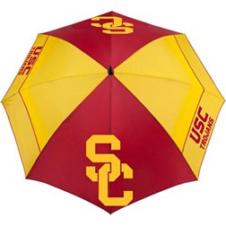 Team Effort USC Trojans 62" Windsheer Lite Golf Umbrella