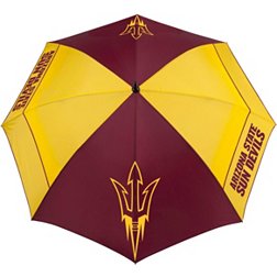 Team Effort Arizona State Sun Devils 62" Windsheer Lite Golf Umbrella