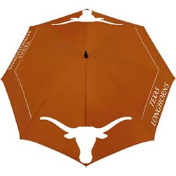 Team Effort Texas Longhorns 62" Windsheer Lite Golf Umbrella
