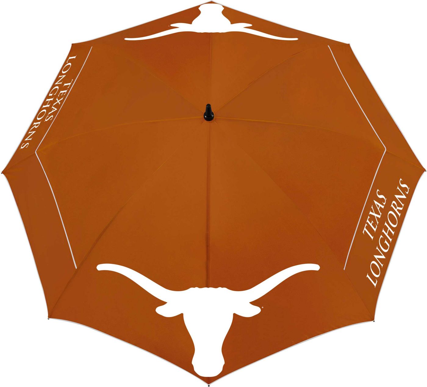 Team Effort Texas Longhorns 62" Windsheer Lite Golf Umbrella DICK'S