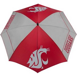 Team Effort Washington State Cougars 62" Windsheer Lite Golf Umbrella