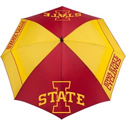 Team Effort Iowa State Cyclones 62" Windsheer Lite Golf Umbrella