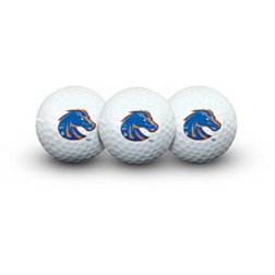 Team Effort Boise State Broncos Golf Balls - 3 Pack