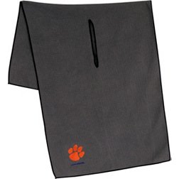 Team Effort Clemson Tigers 19" x 41" Microfiber Golf Towel