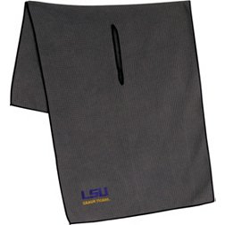 Team Effort LSU Tigers 19" x 41" Microfiber Golf Towel
