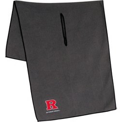 Team Effort Rutgers Scarlet Knights 19" x 41" Microfiber Golf Towel