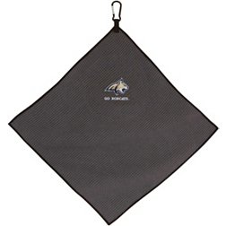 Team Effort Montana State Bobcats 15" x 15" Microfiber Golf Towel